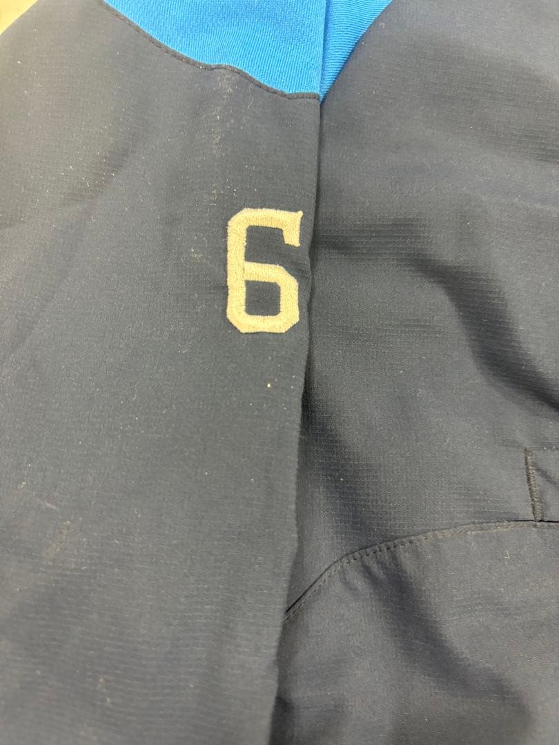 Majestic ライオンズ ジャケットとショーツセット サイズ6 源田壮亮