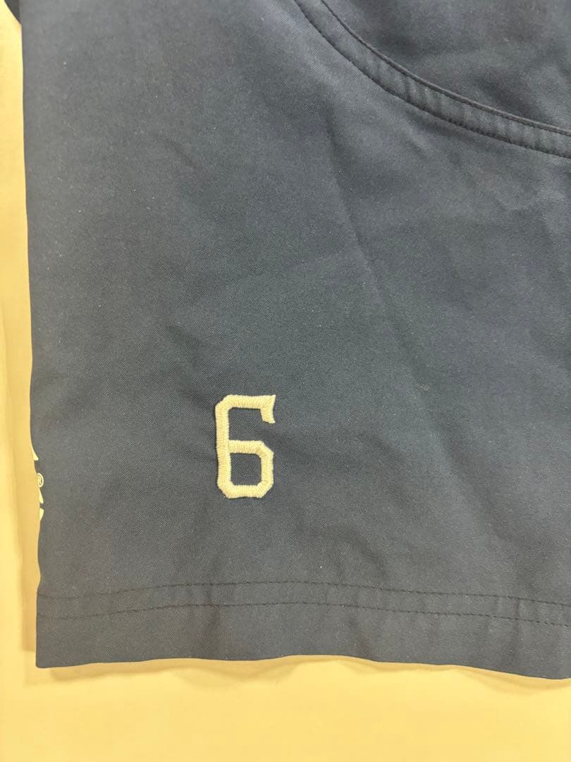 Majestic ライオンズ ジャケットとショーツセット サイズ6 源田壮亮