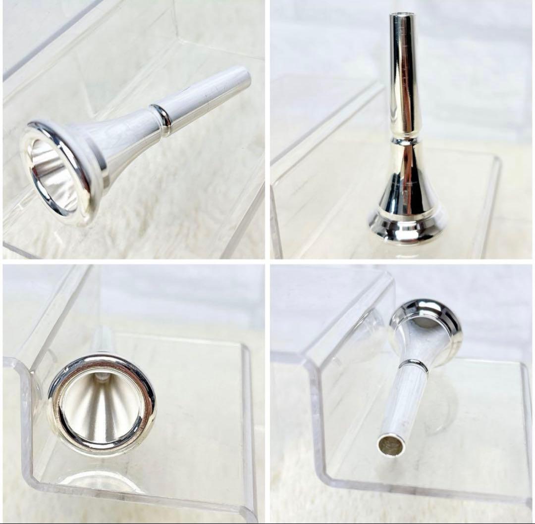 YAMAHA ヤマハ YHR-313 フレンチホルン マウスピース付き