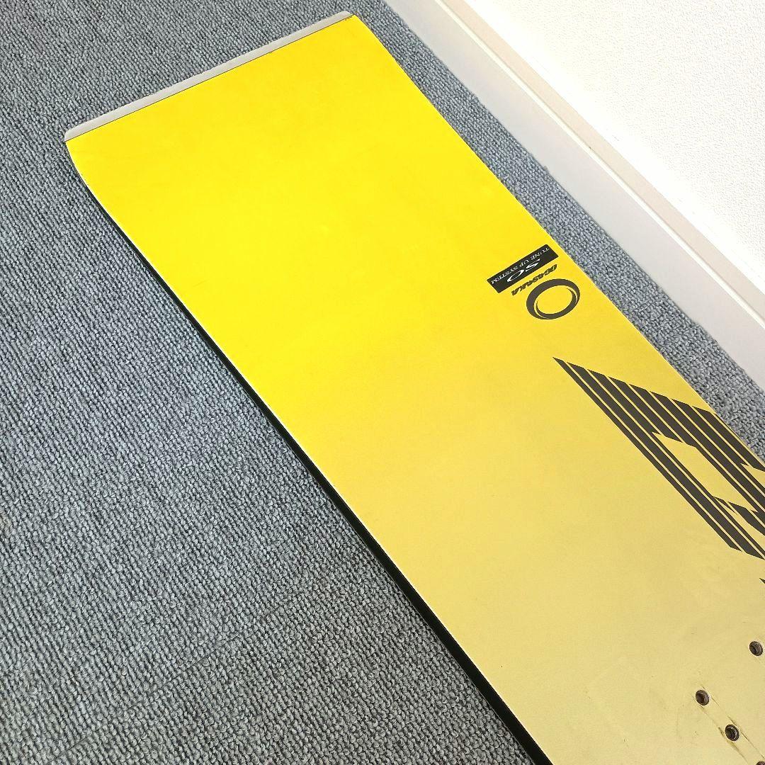 スノーボード OGASAKA 181cm EVOLUTION アルペンボード