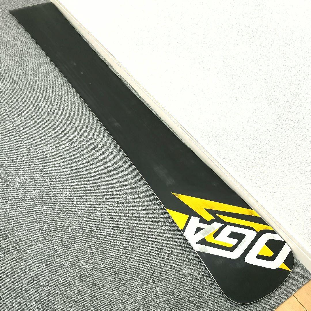 スノーボード OGASAKA 181cm EVOLUTION アルペンボード