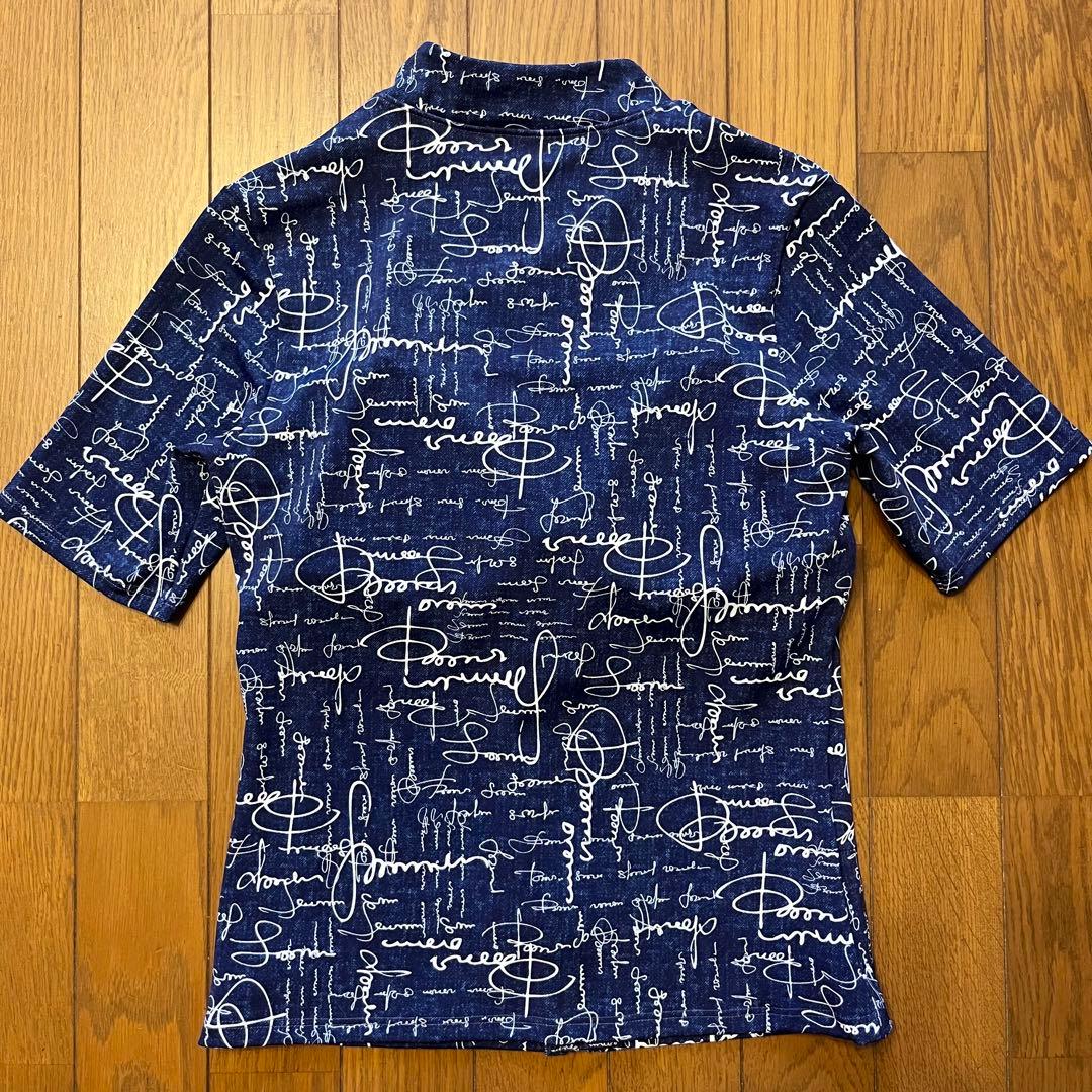 ワコールスイムウェアパワーネット内蔵 シェイプアップ水着トップス13号LL日本製