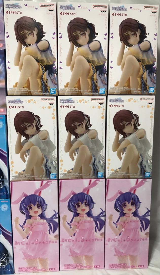 美少女 プライズ フィギュア 21点 まとめ売り