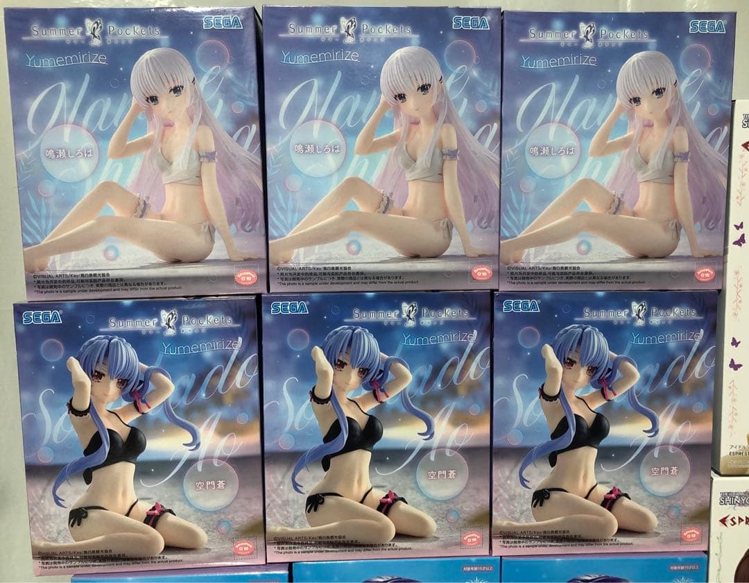 美少女 プライズ フィギュア 21点 まとめ売り