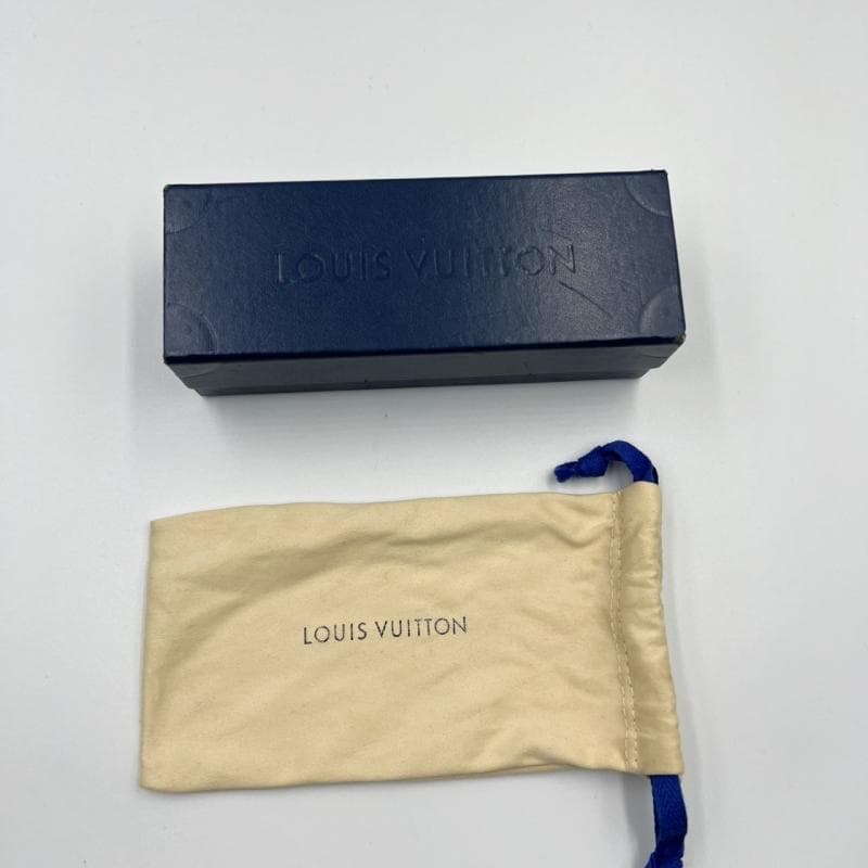 LOUIS VUITTON サングラス Z1024E ダミエシャッフル ラウンド