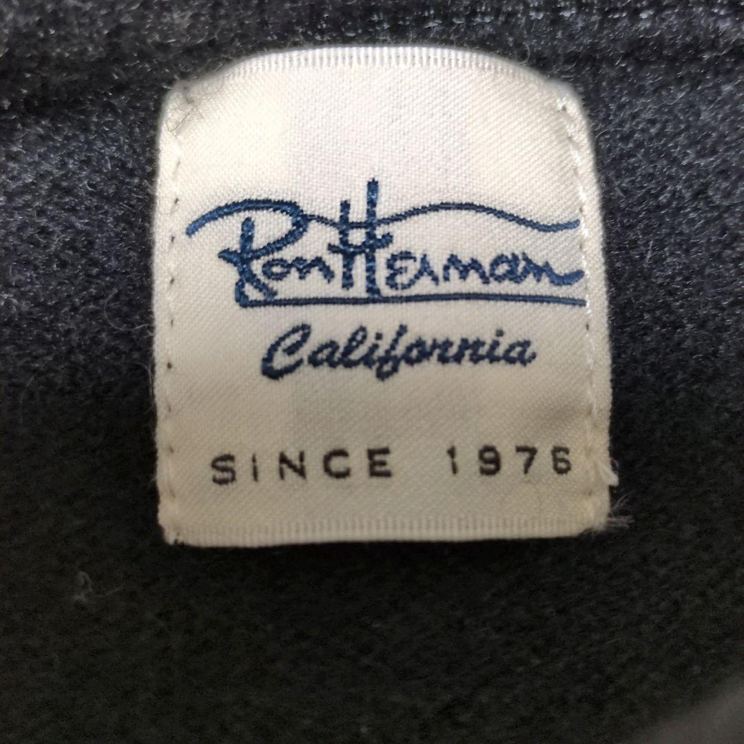 未使用級✨ロンハーマン カシミヤ 100% クルーネック ニット 黒 M 高級