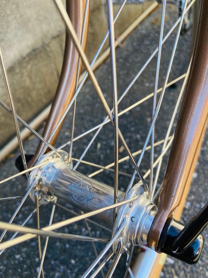 シ*ロ様 CRUST ライトニングボルト(XS)