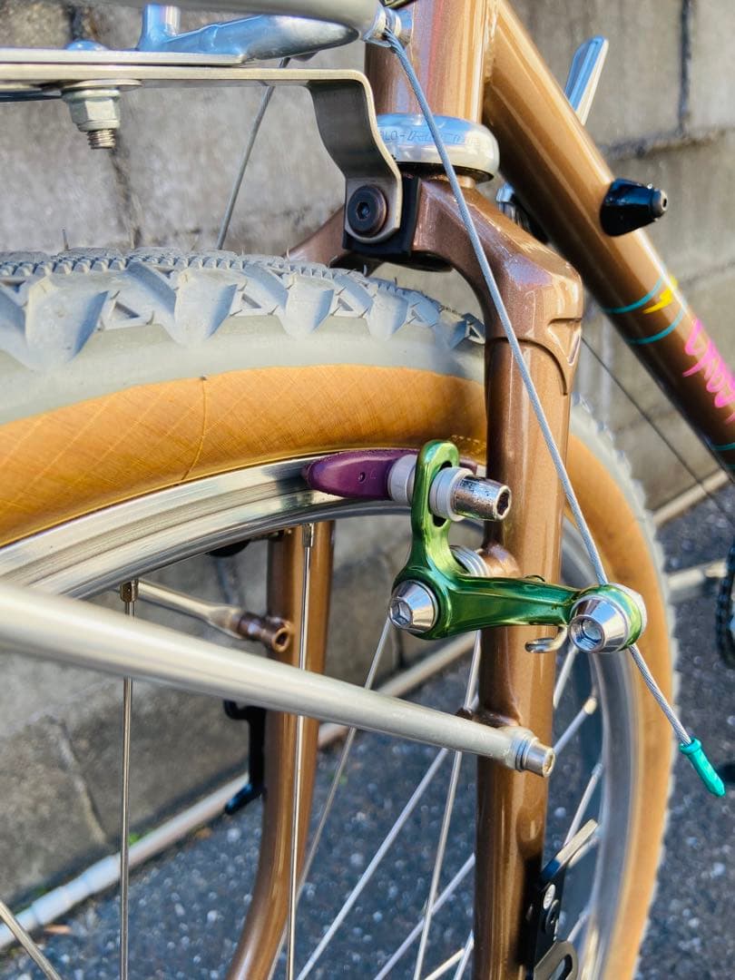 シ*ロ様 CRUST ライトニングボルト(XS)