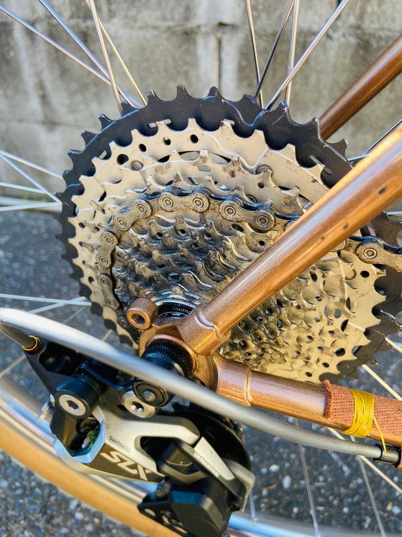 シ*ロ様 CRUST ライトニングボルト(XS)