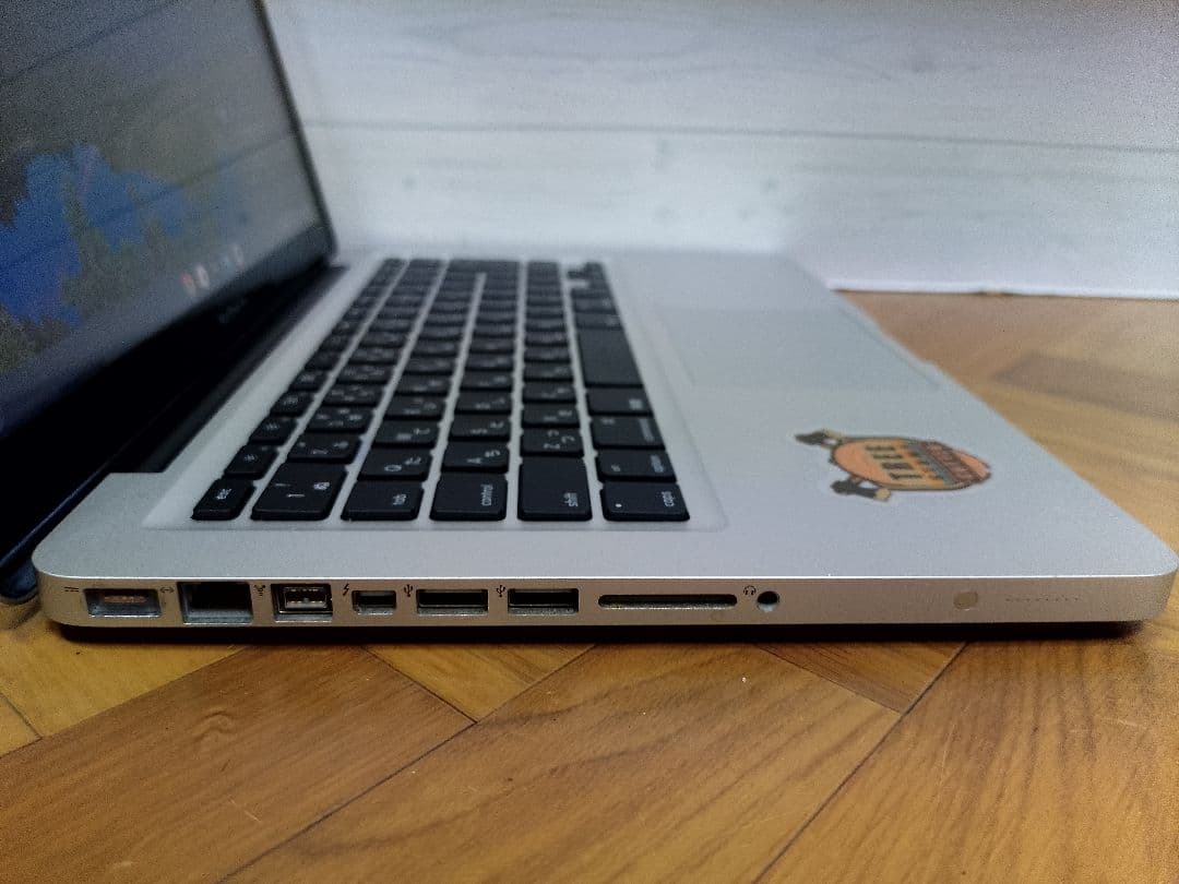 MacBook chromeOS Flex搭載