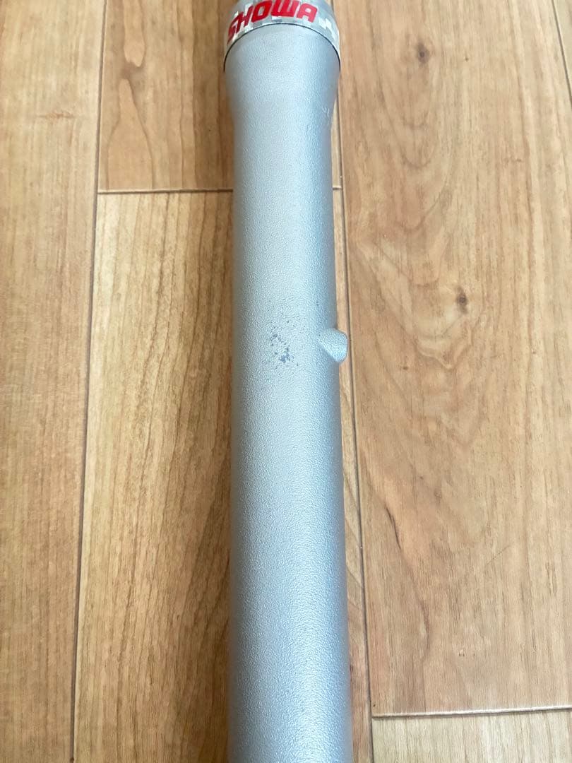 部品取り用 エイプ100 (型式HC07)　純正フロントフォークドラムブレーキ用