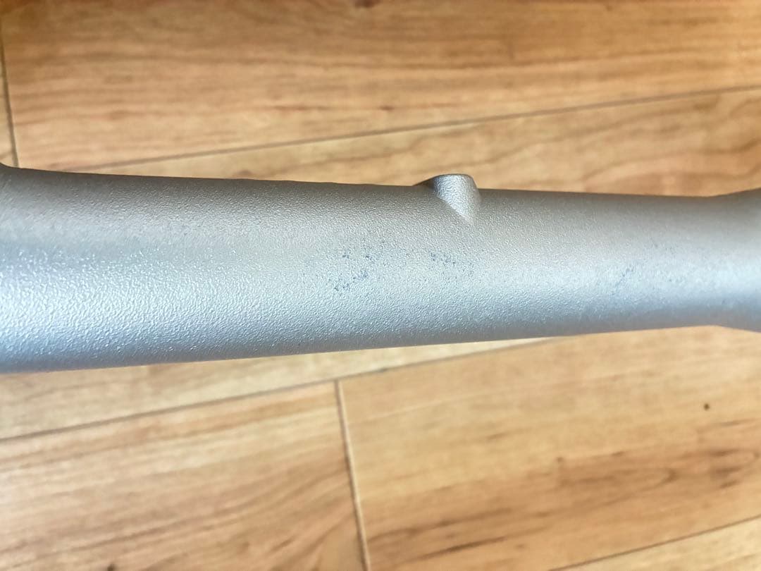 部品取り用 エイプ100 (型式HC07)　純正フロントフォークドラムブレーキ用