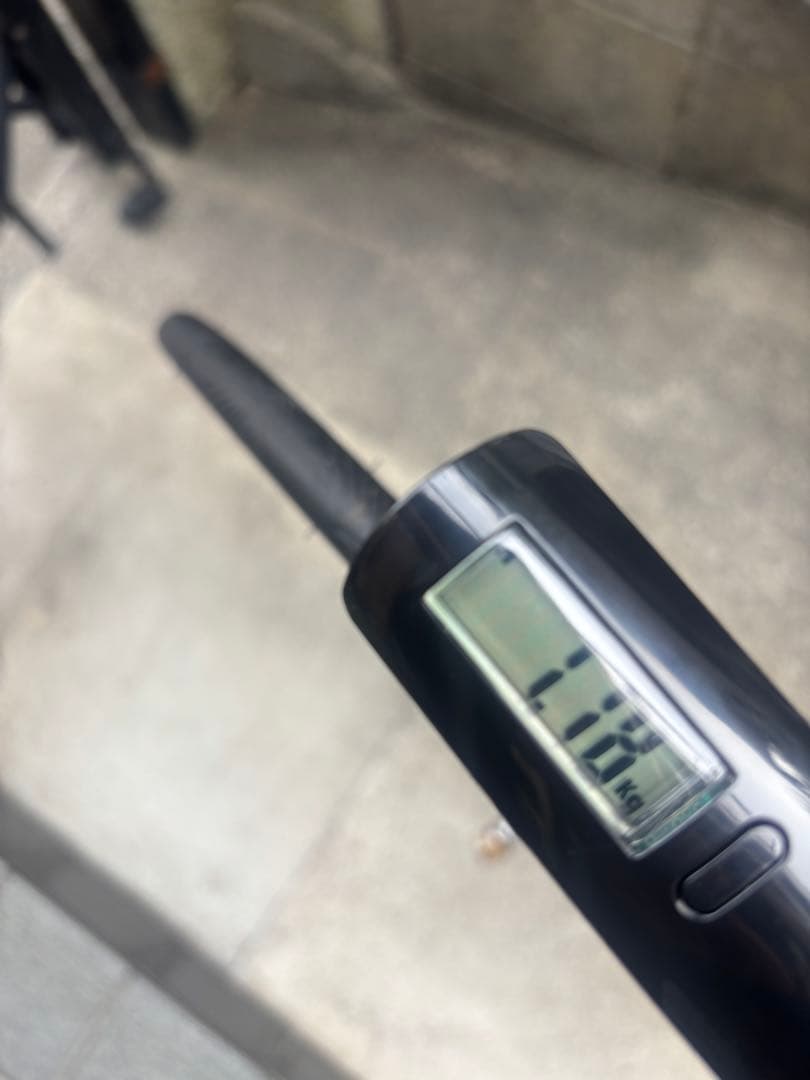 カーボンリムホイールセット　NOVATECハブ　ピスト用