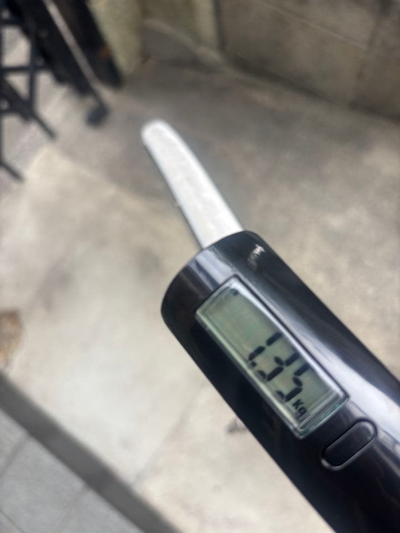 カーボンリムホイールセット　NOVATECハブ　ピスト用