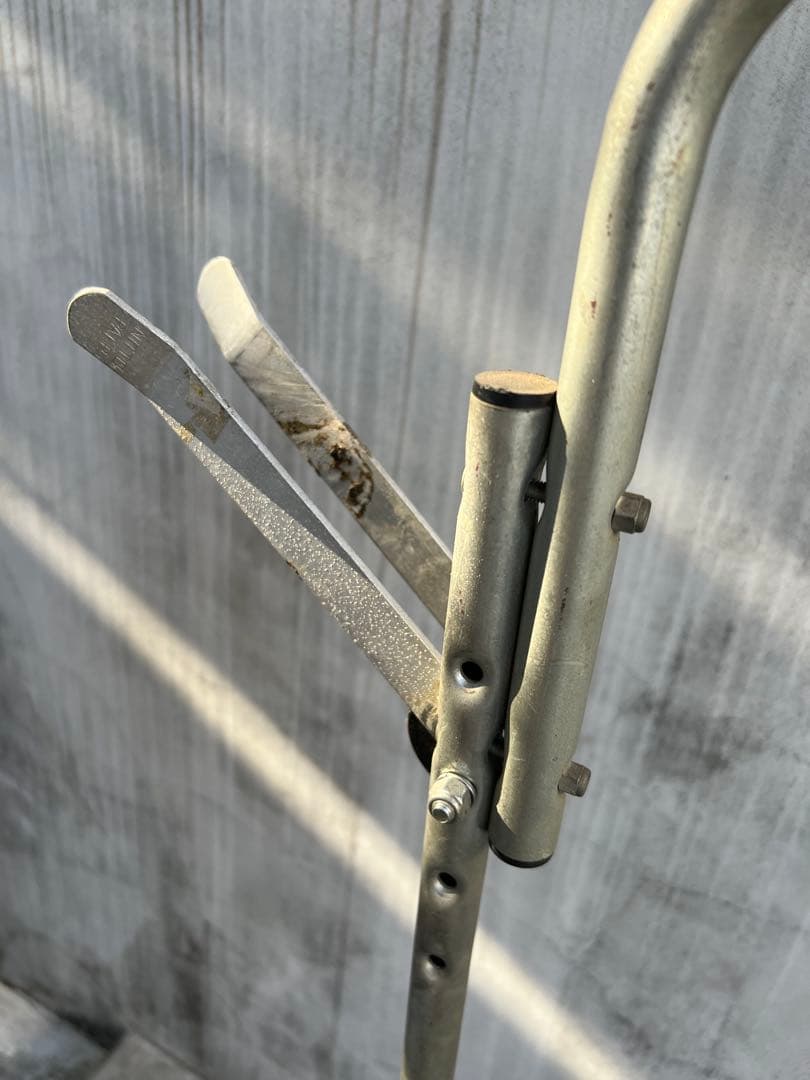 NITTO CYCLE HANGER 日東 ニットー サイクルハンガー 整備台 - メルカリ