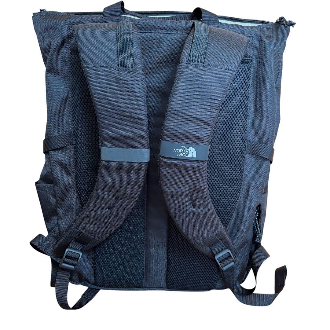 THE NORTH FACE ノースフェイス ボルダートートパック 22L