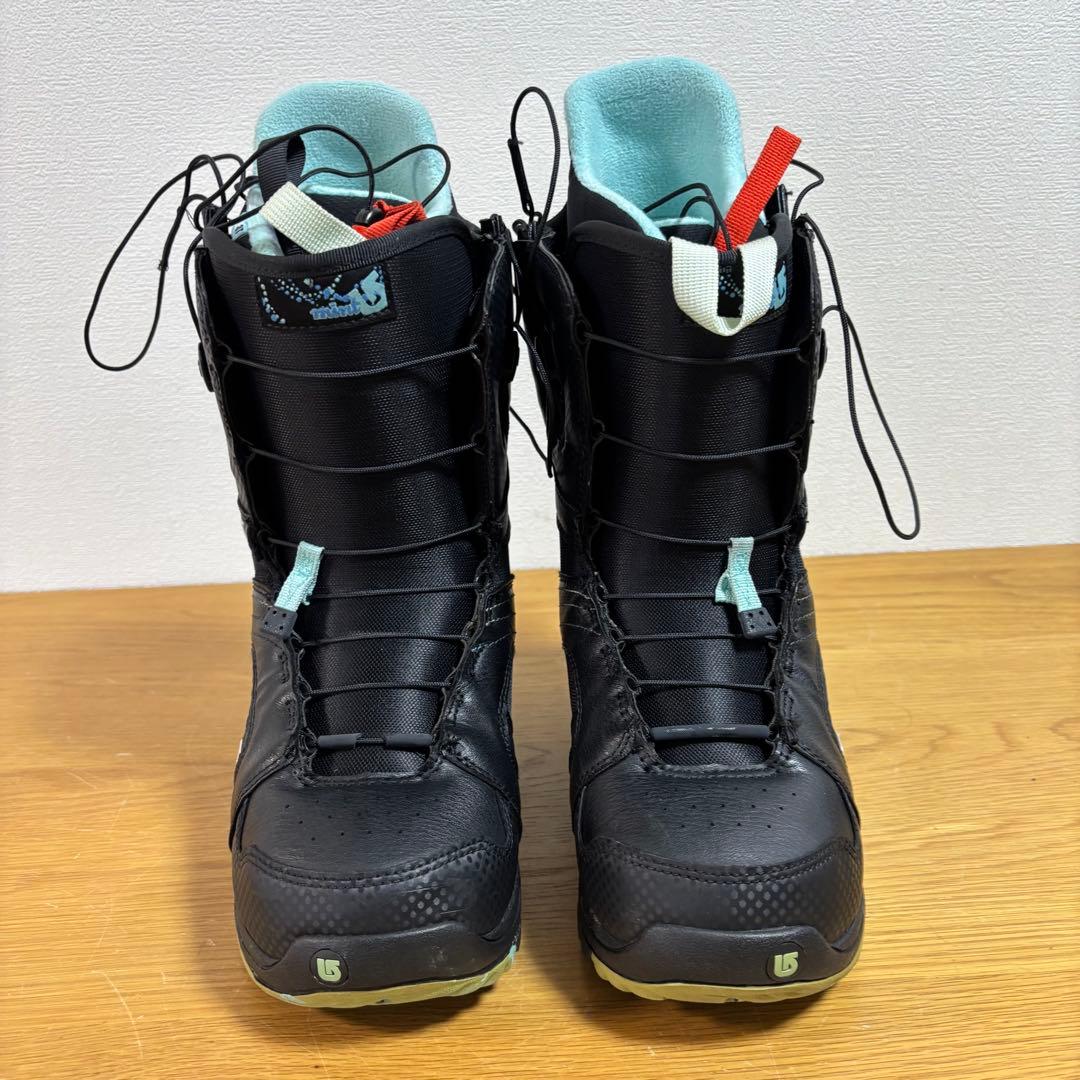 BURTON MintAsianfit 25cm スノーボードブーツ　レディース