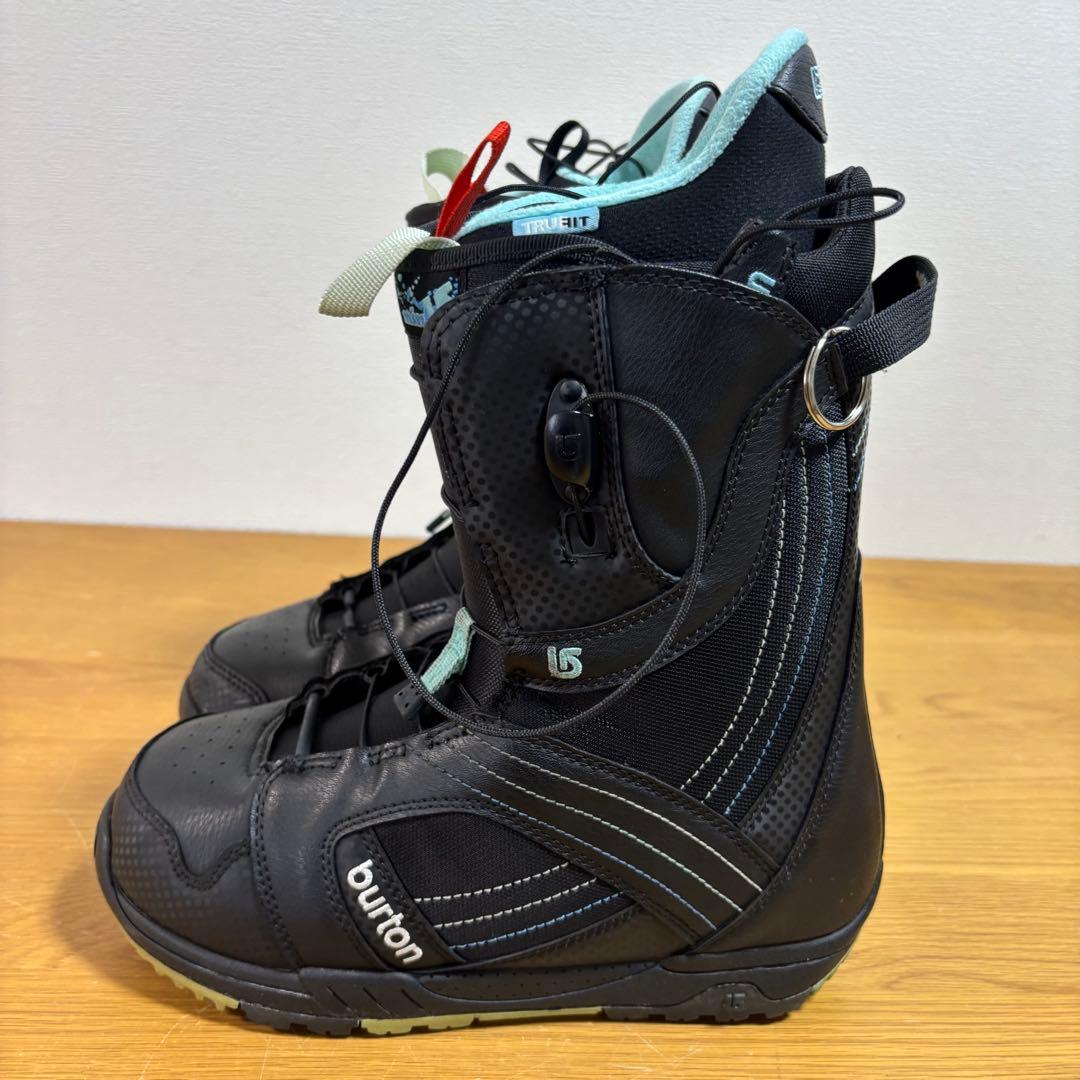 BURTON MintAsianfit 25cm スノーボードブーツ　レディース