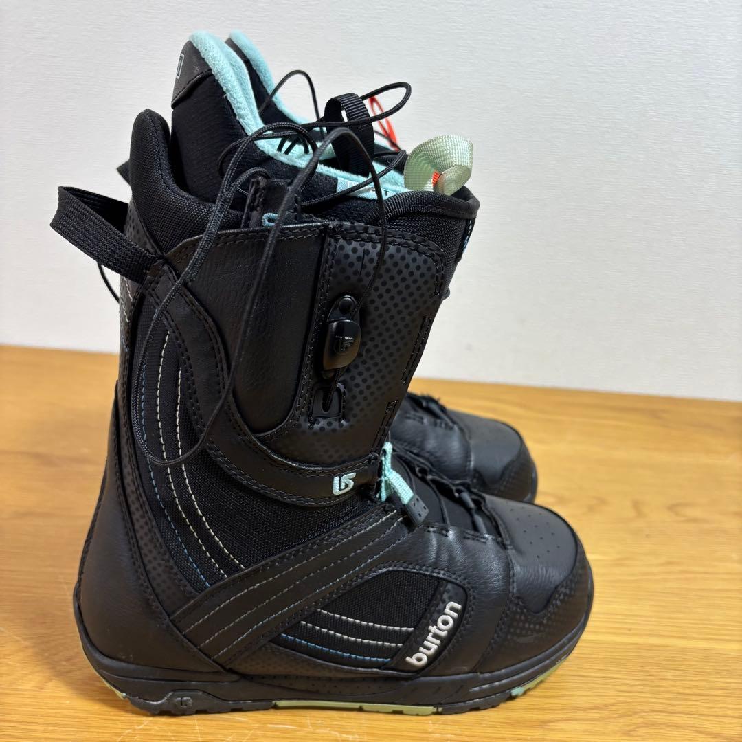 BURTON MintAsianfit 25cm スノーボードブーツ　レディース