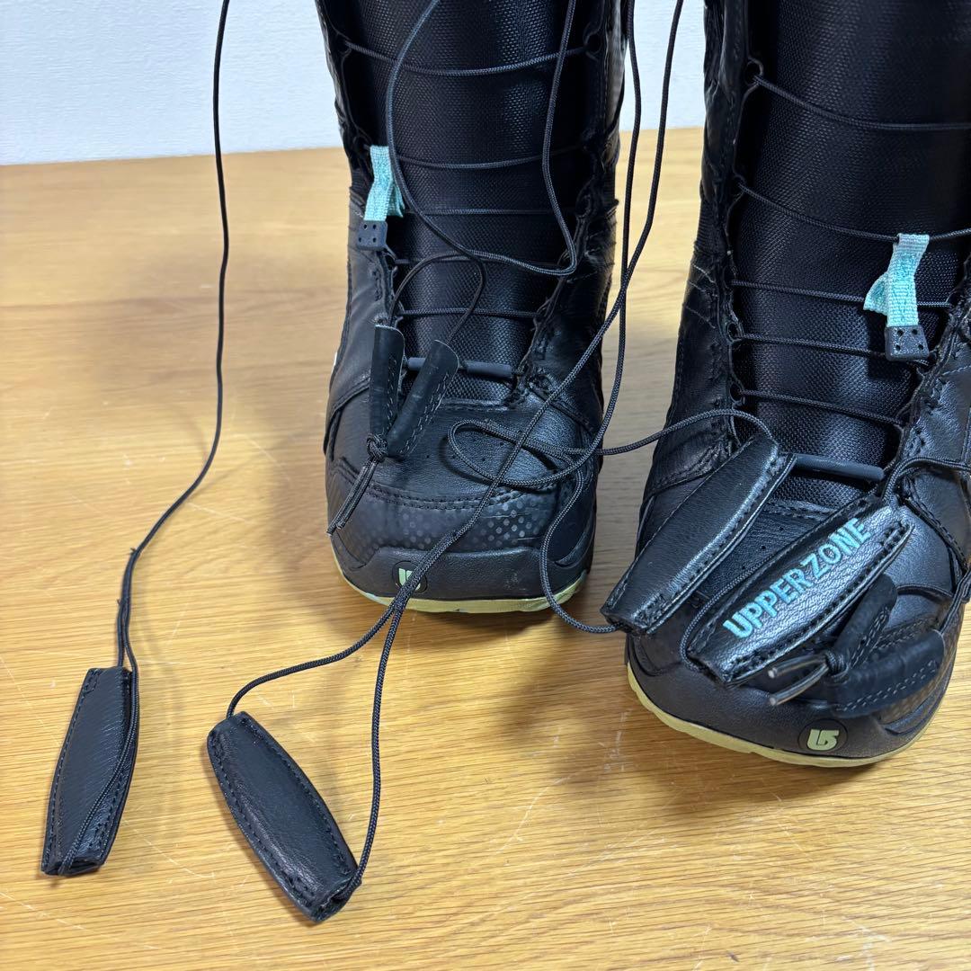 BURTON MintAsianfit 25cm スノーボードブーツ　レディース