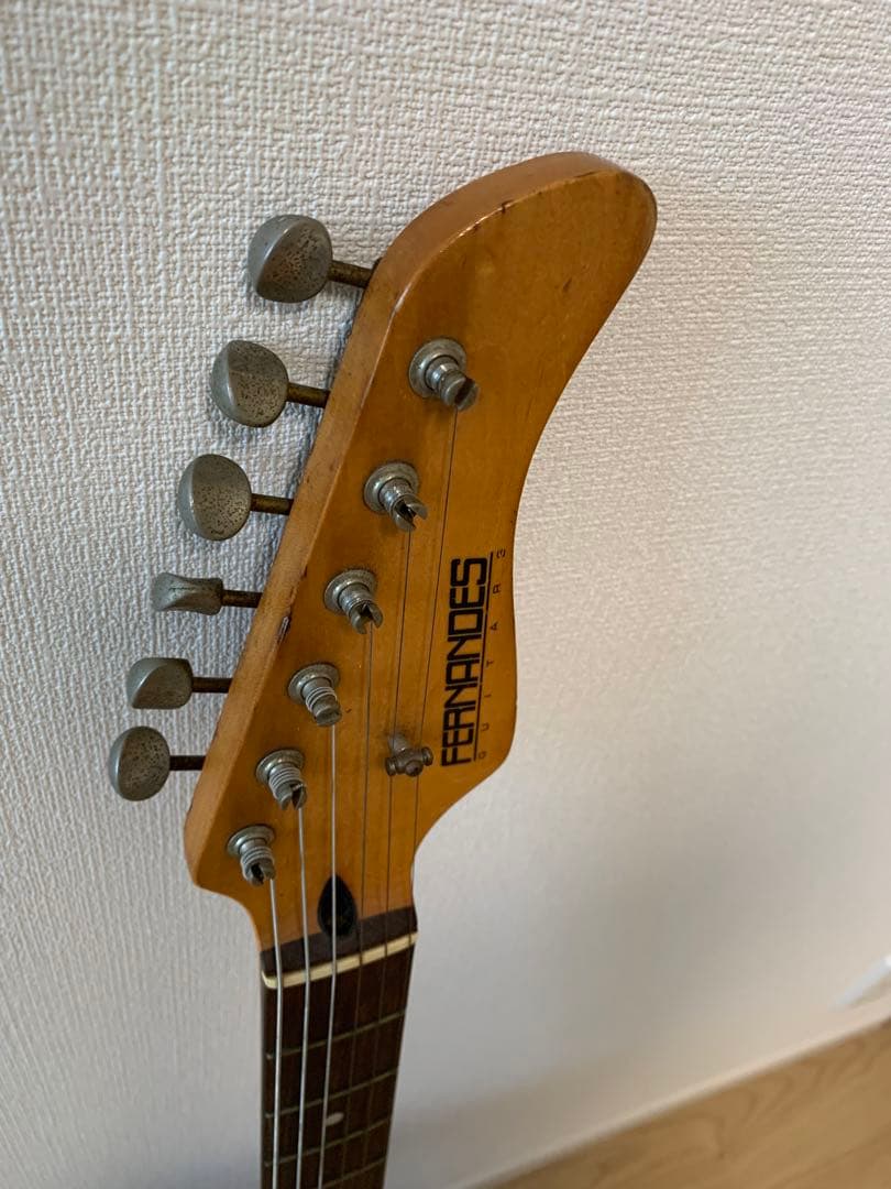 フェルナンデス☆ギターJG65s - メルカリ