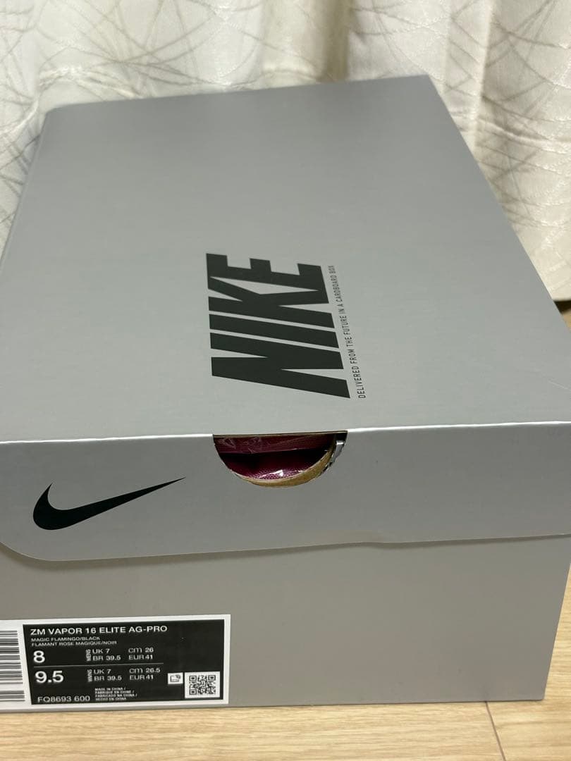 ナイキ マーキュリアルヴェイパー16 エリート AG 26.0cm