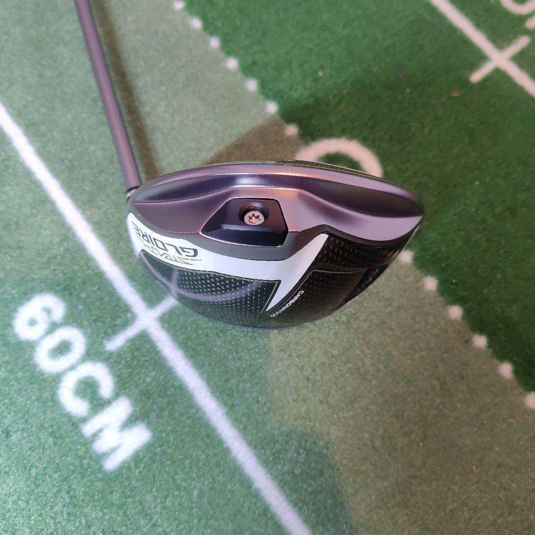 【超美品】✨ テーラーメイド ステルスグローレ ドライバー 9.5度
