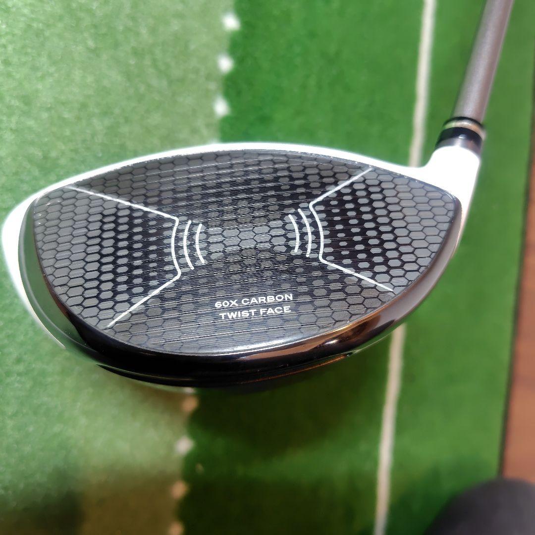 【超美品】✨ テーラーメイド ステルスグローレ ドライバー 9.5度