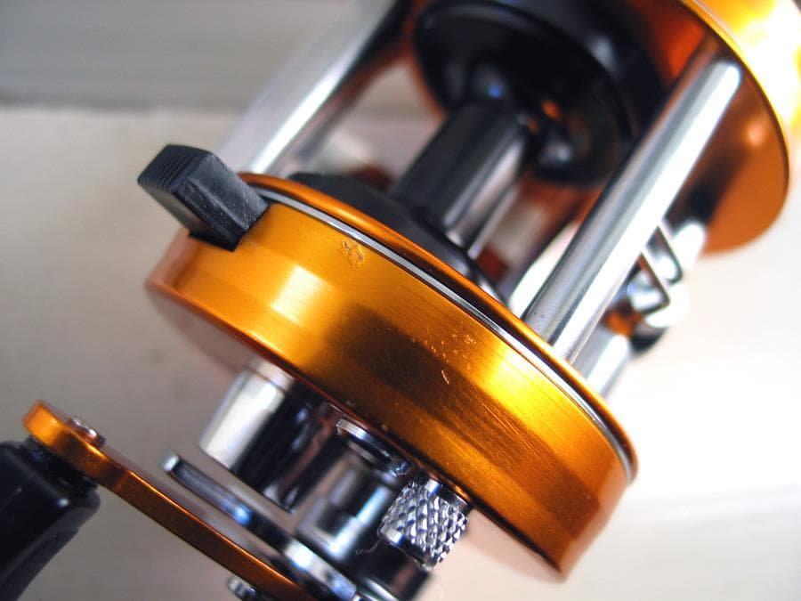 限定品】アンバサダー2500C 170017/44 サンセットオレンジ - メルカリ