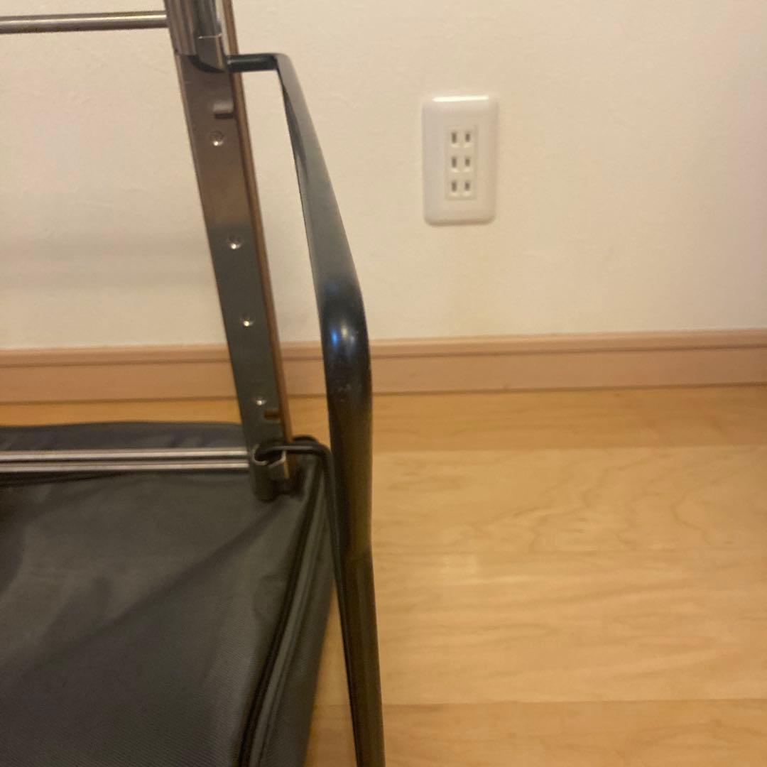 igtアウトドアテーブル 木目調