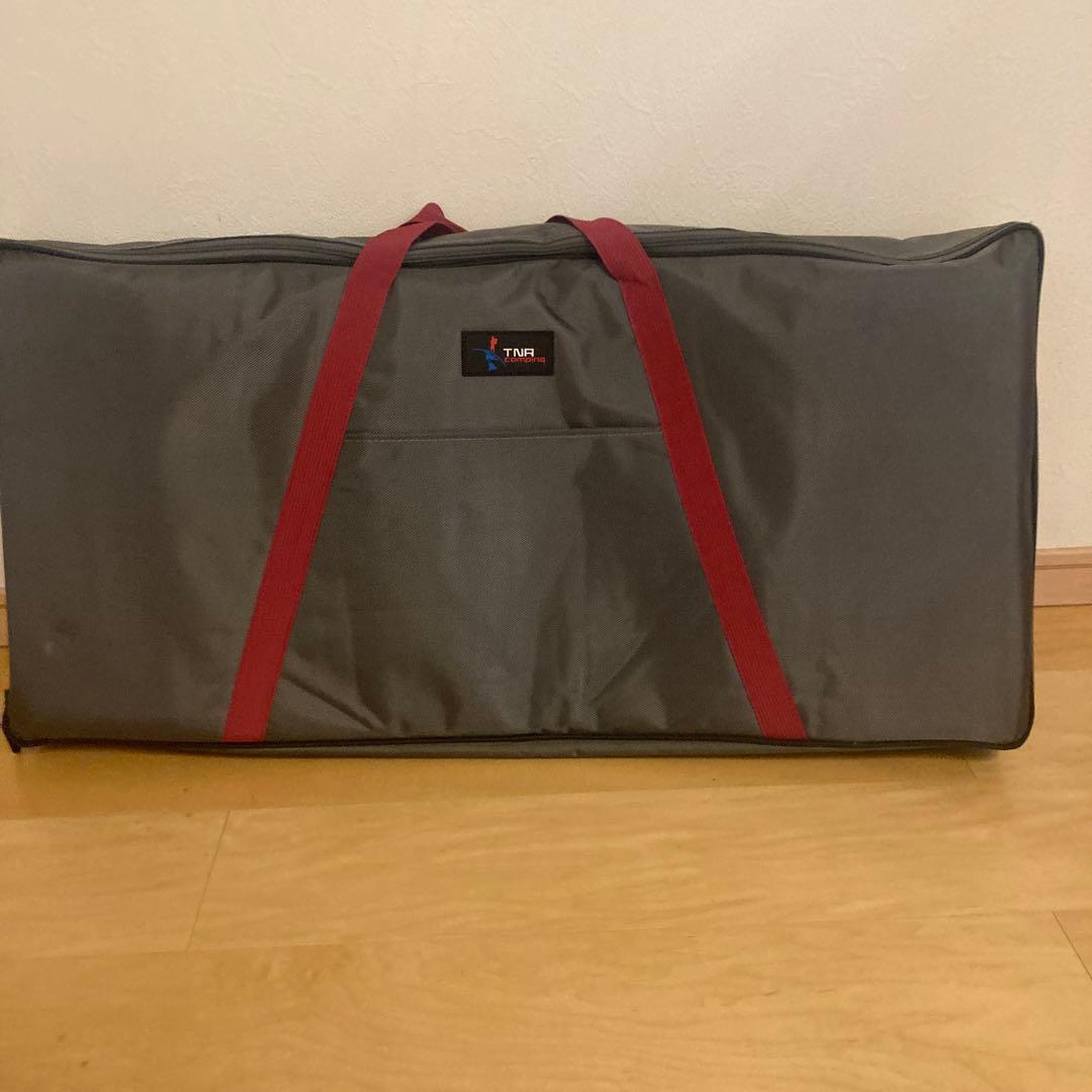 igtアウトドアテーブル 木目調