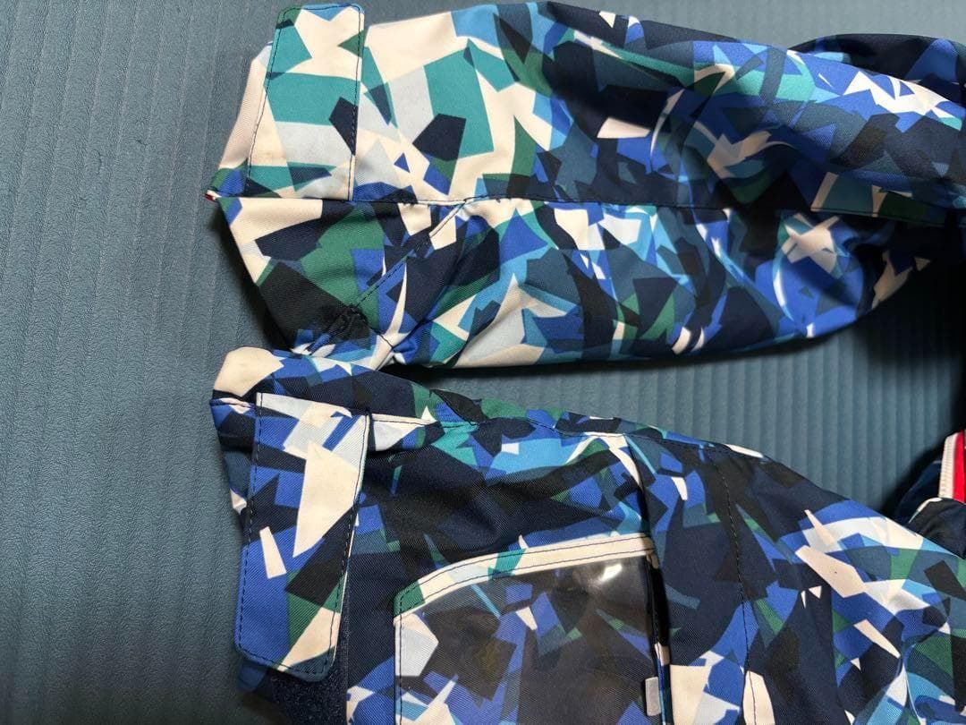 デサント　110 スキーウェア　スキーウエア　DESCENT 子供　キッズ