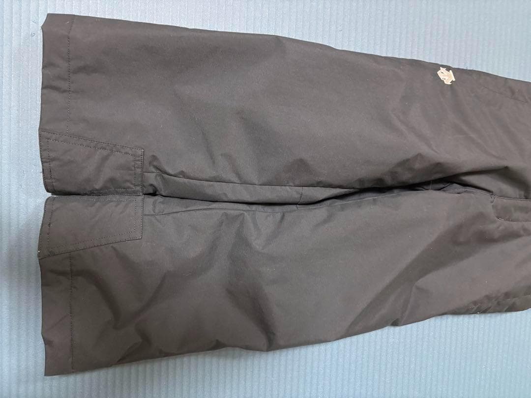 デサント　110 スキーウェア　スキーウエア　DESCENT 子供　キッズ