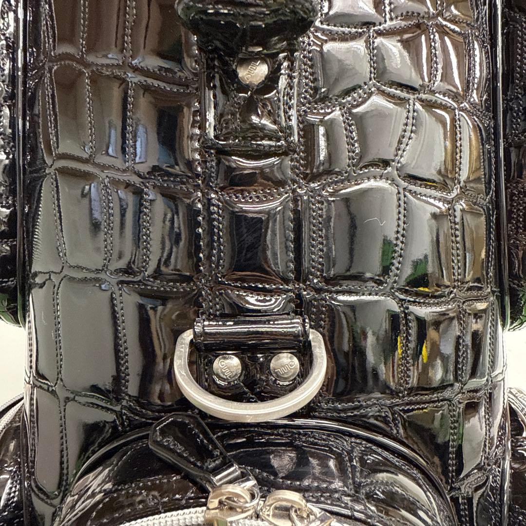 OUUL オウル　キャディーバック　ゴルフバック　９インチ　キャスター付き