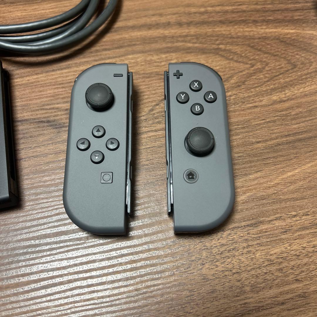 Nintendo switch 本体　バッテリー強化版