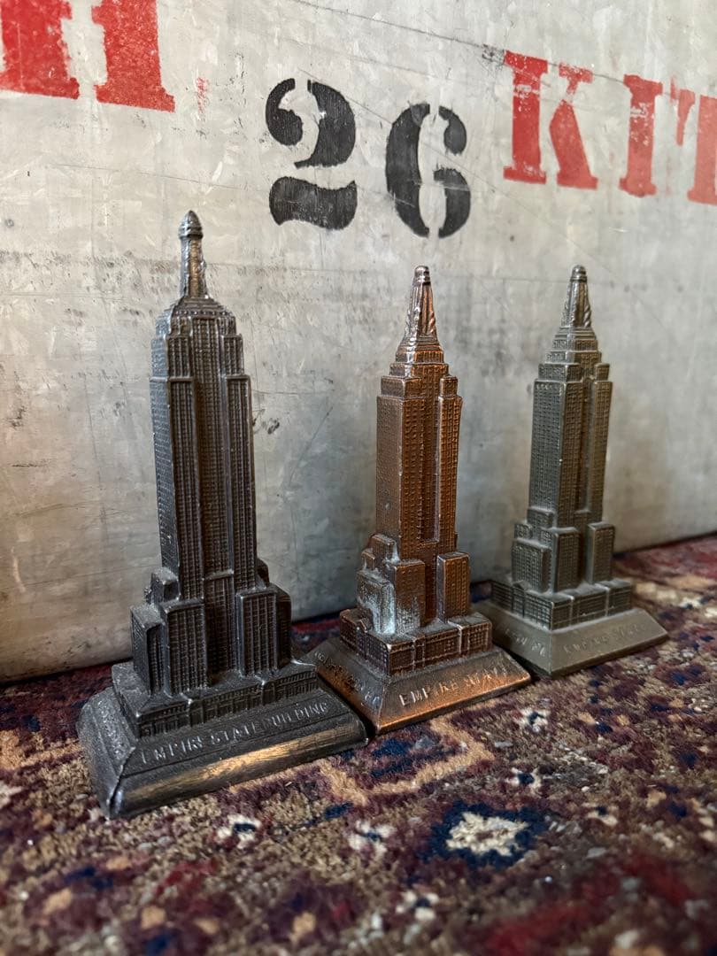 Y*M様 Empire State Building