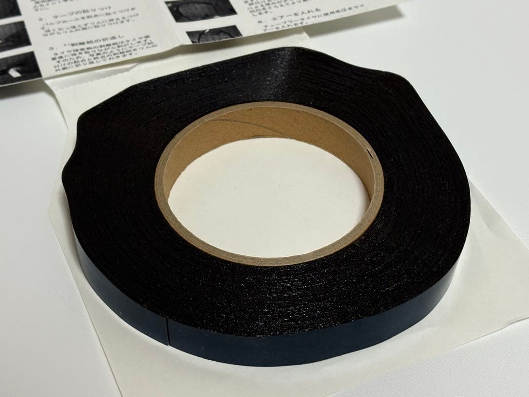 ミヤタ チューブラーテープ TTP-1 16mm×20m 未使用品