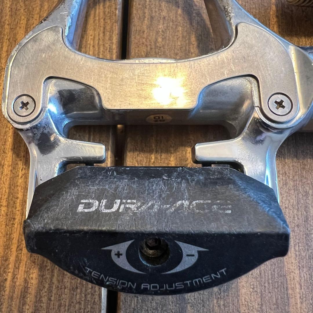 パーツ SHIMANO PD-7810 DURAACE SPD-SL