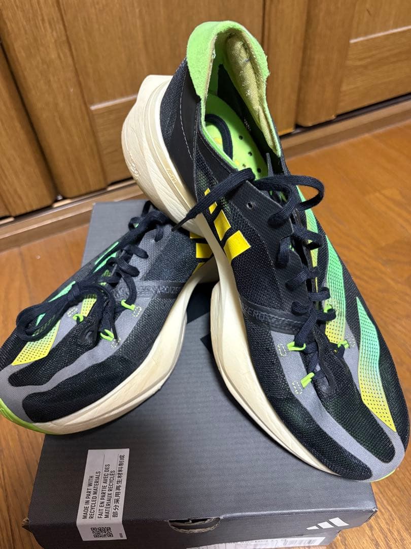 スパイク・シューズ adidas ADIZERO ADIOS PRO 3 26.5cm