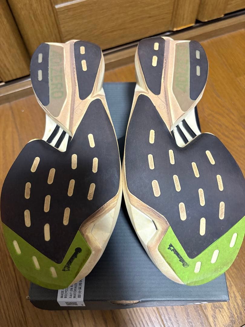 スパイク・シューズ adidas ADIZERO ADIOS PRO 3 26.5cm