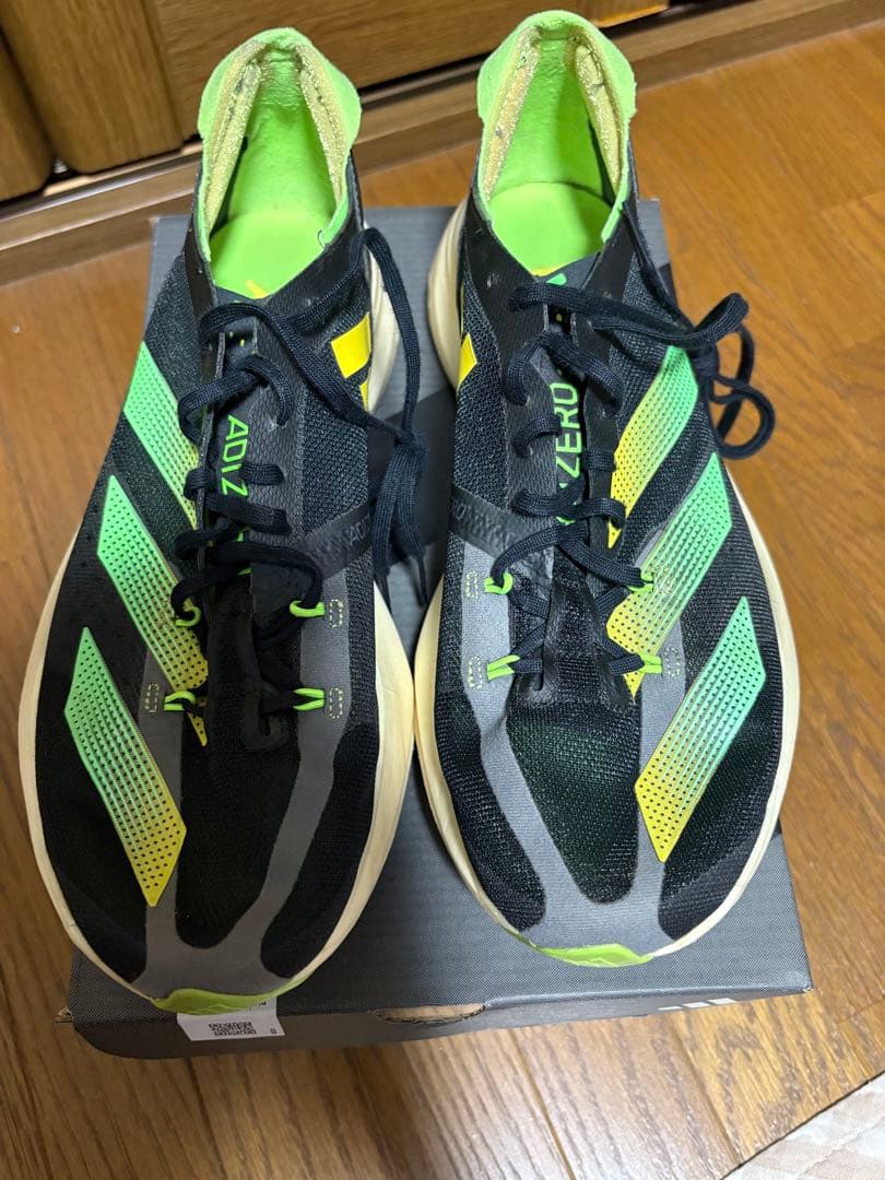 スパイク・シューズ adidas ADIZERO ADIOS PRO 3 26.5cm