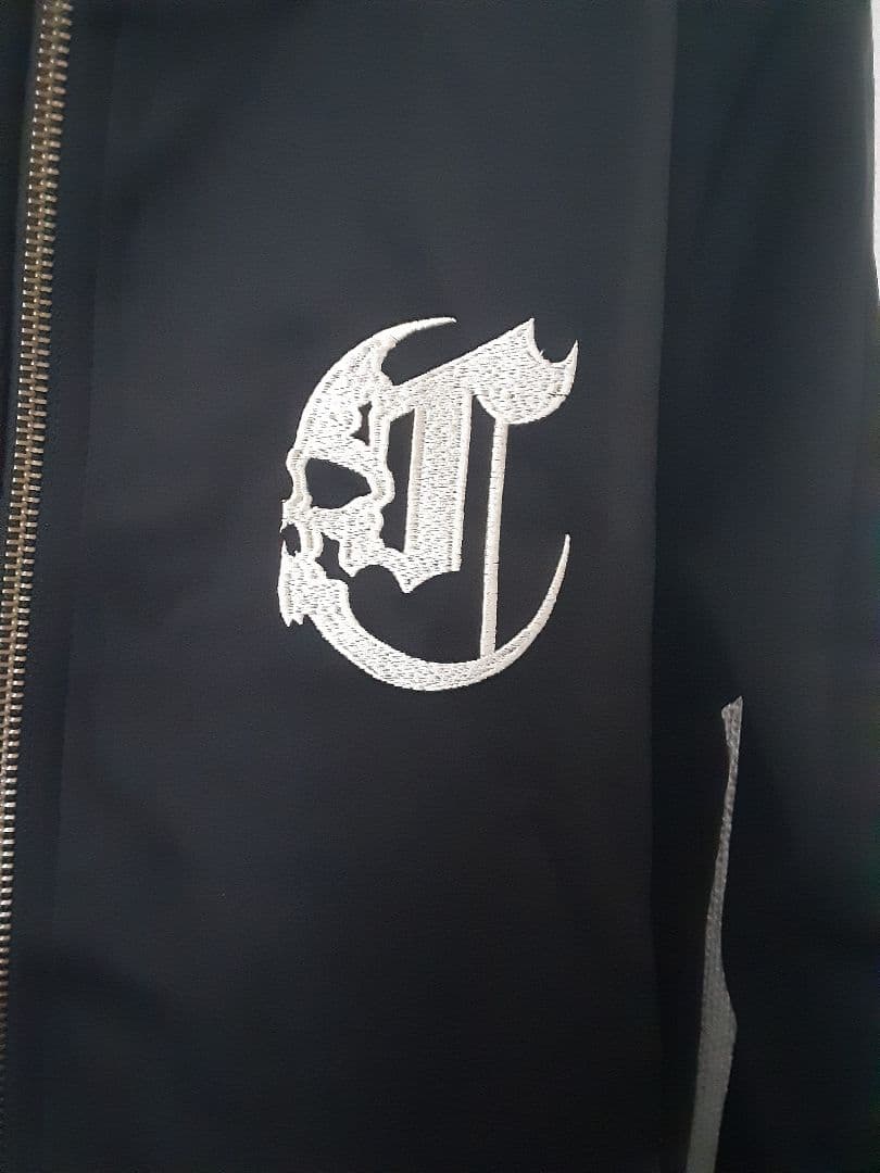 新品 COLLARS 武装戦線 鈴木恵三モデル　ジャージ　M