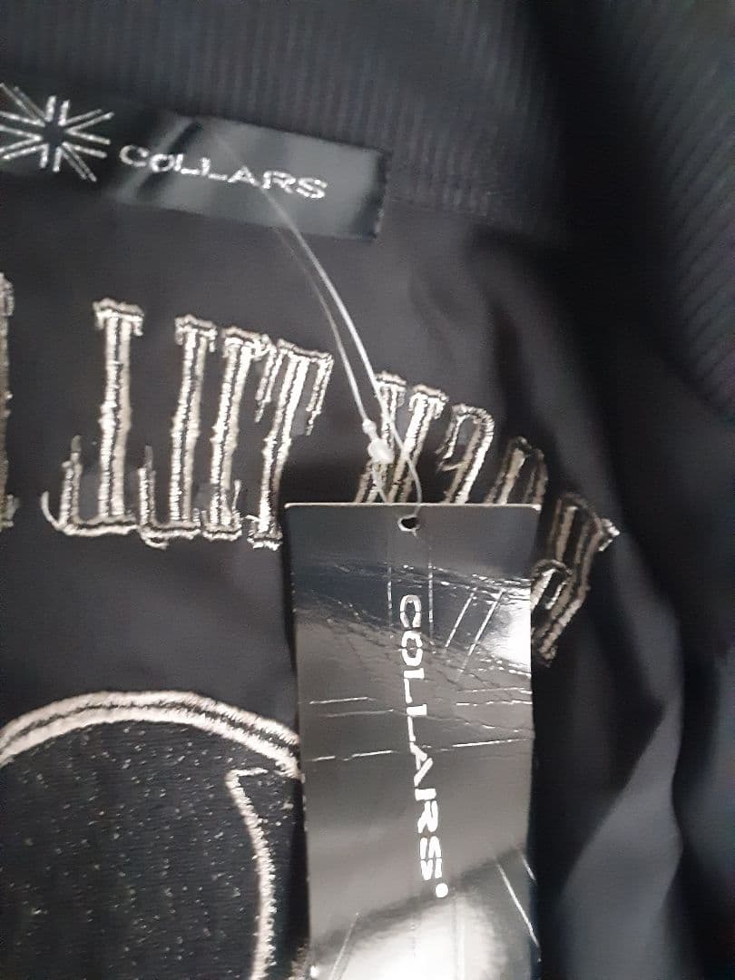 新品 COLLARS 武装戦線 鈴木恵三モデル　ジャージ　M