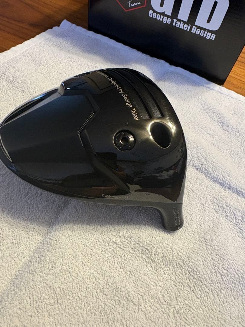 GTD ドライバー コンクワーラー　ヘッドのみ