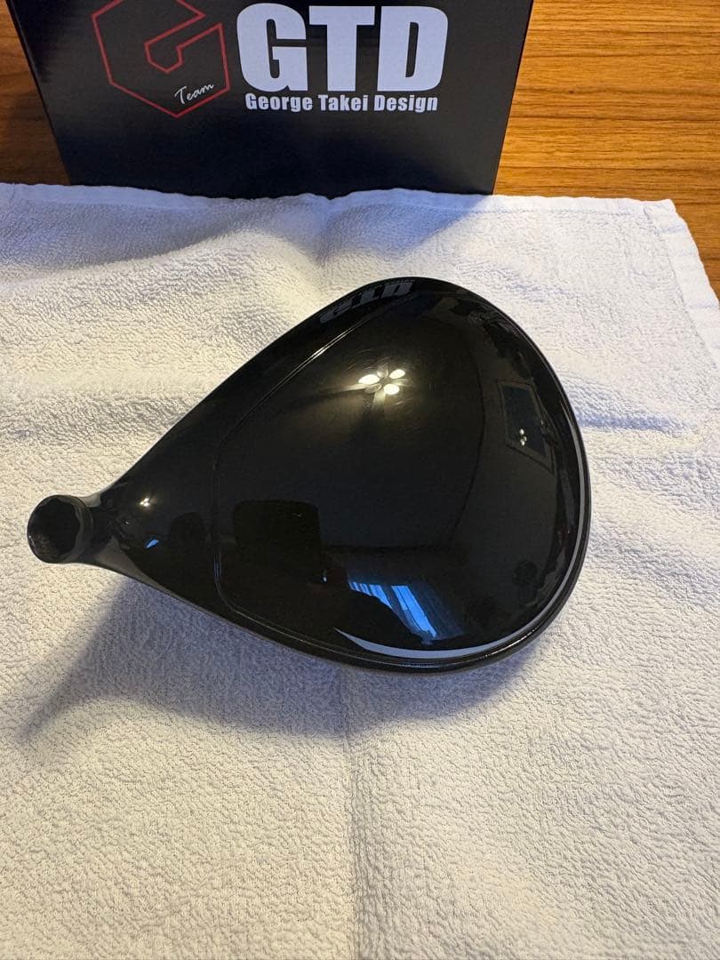 GTD ドライバー コンクワーラー　ヘッドのみ