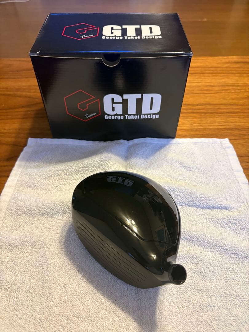 GTD ドライバー コンクワーラー　ヘッドのみ