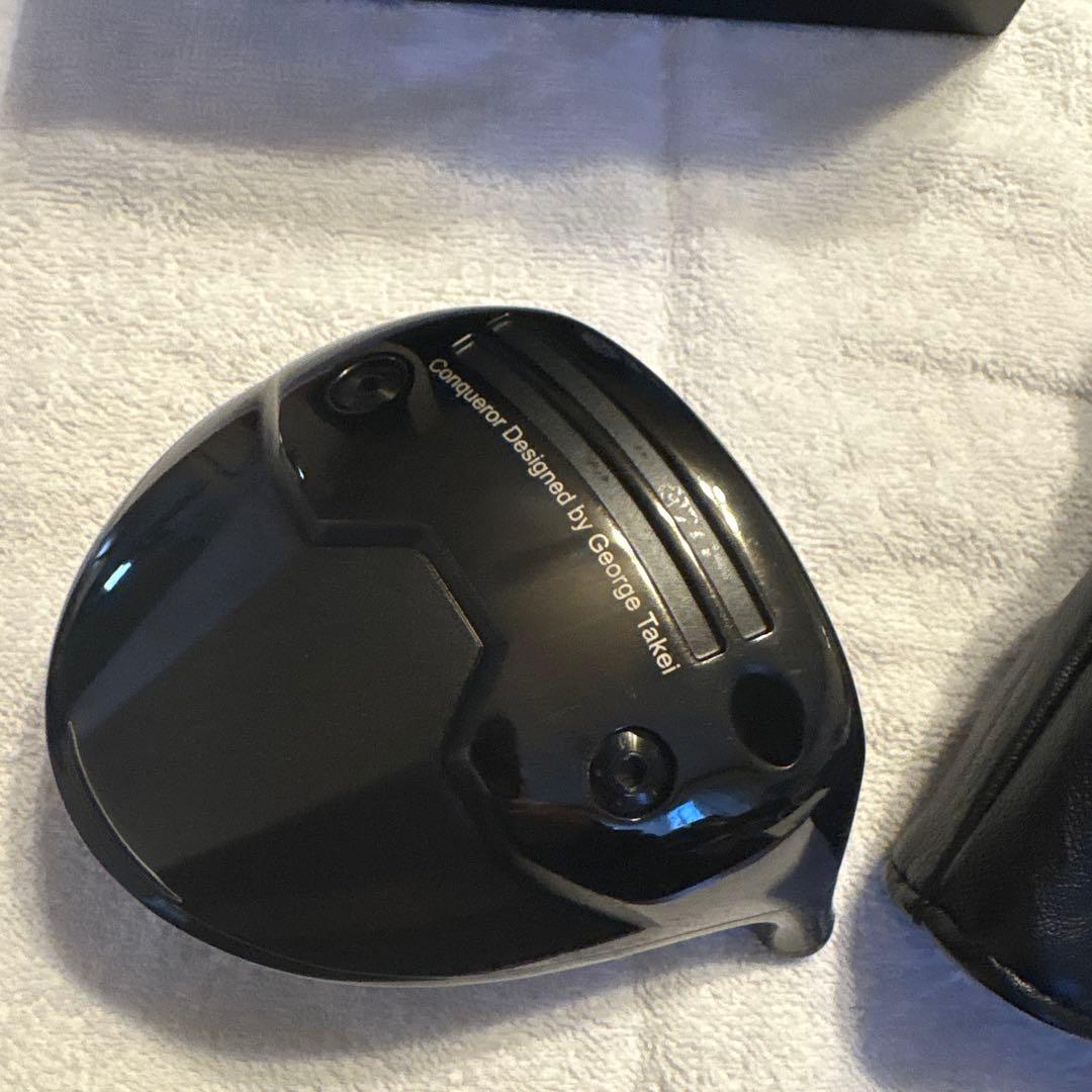 GTD ドライバー コンクワーラー　ヘッドのみ
