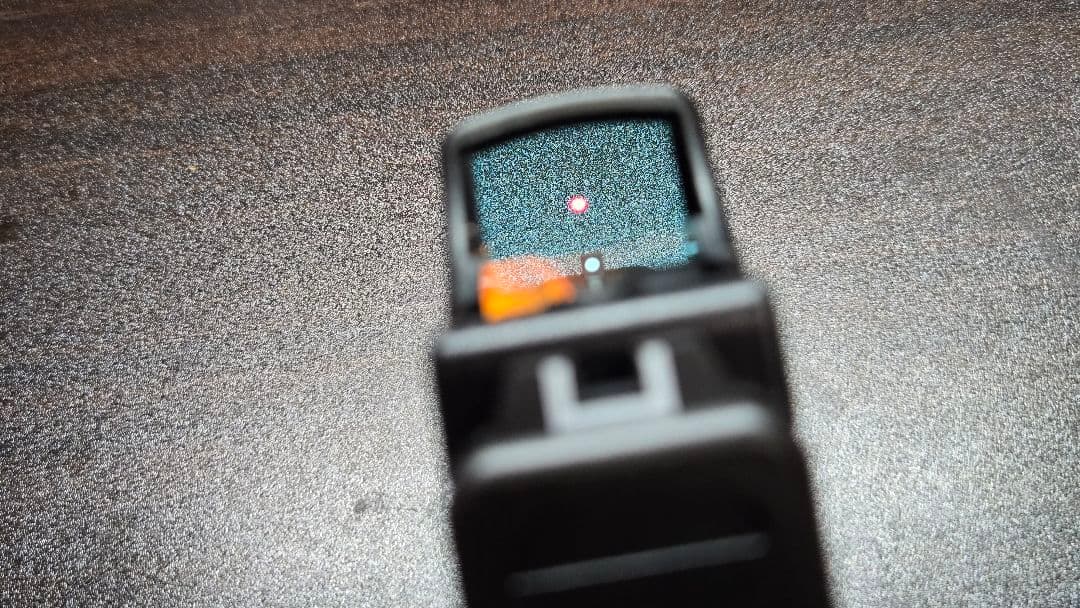 G*K様 東京マルイ Glock 17 5gen GBB マルイマイクロプロサイ