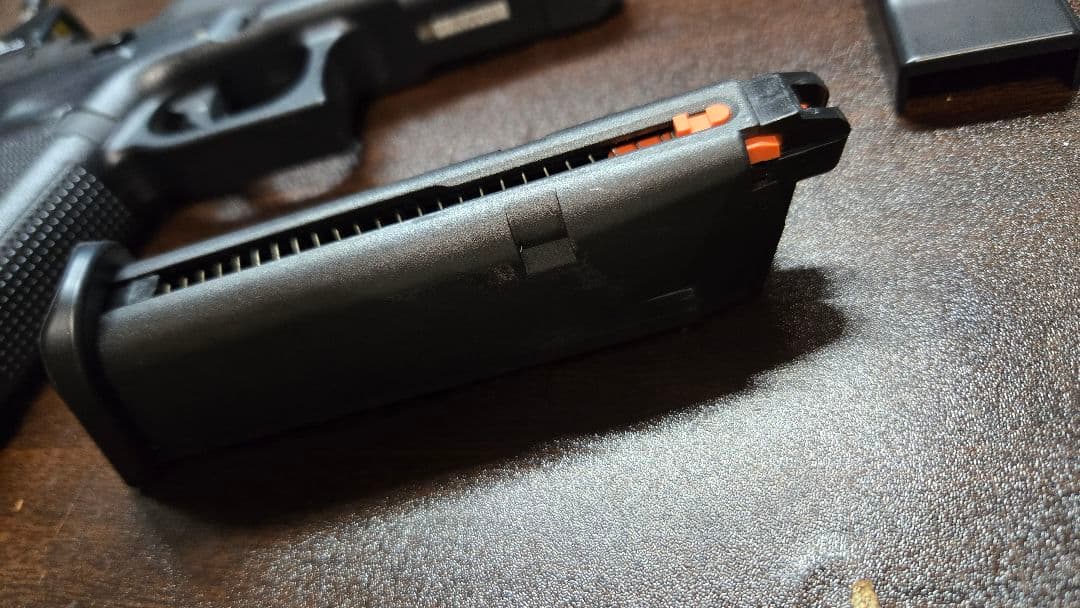 G*K様 東京マルイ Glock 17 5gen GBB マルイマイクロプロサイ