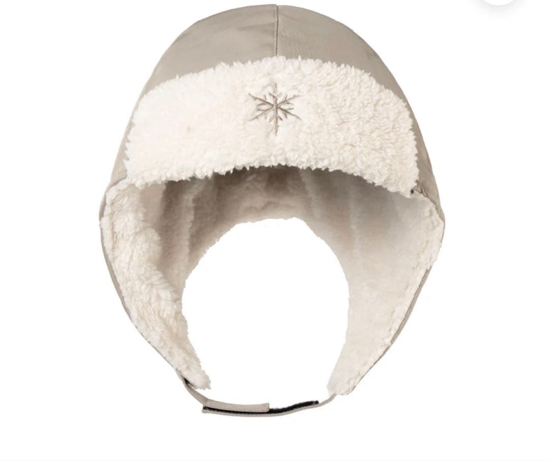 TNOC HOKKAIDO キャップ、帽子　冬用　トラッパーハット